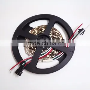 Ws2812b RGB LED Strip Light 150pixels 16.4ft Flex Individually Addressable Dream Color Waterproof Ip20 thumbnail-5