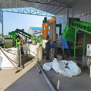Industrial Scrap Fridge Recycling Line For Refrigerator Compressor Recycling thumbnail-1