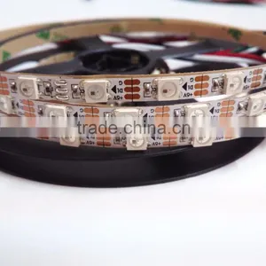 Ws2812b RGB LED Strip Light 150pixels 16.4ft Flex Individually Addressable Dream Color Waterproof Ip20 thumbnail-2