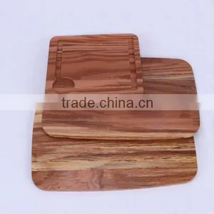 2016 Hot Sale Kitchen Bamboo Cutting Board thumbnail-6