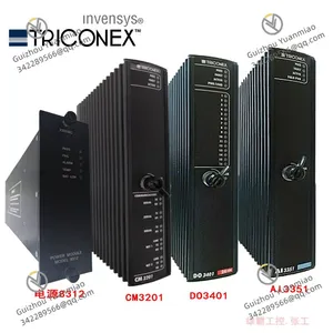 TRICONEX AO3482 Analog Output Module thumbnail-1
