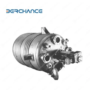 BERCHANCE High-Efficiency Stainless Steel Reactor Custom Chemical Equipment 100L-50000L thumbnail-4