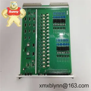ALSTOM VIIB16-C 12011-105-00 V1.0.0 – 16‑channel Isolated Input Module for Industrial and Rail Control Racks thumbnail-2