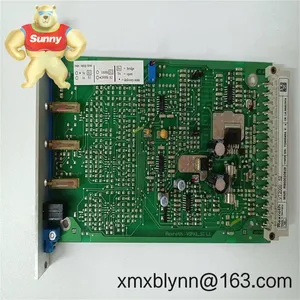 Rexroth VT2000-52: Precision Motion Control Amplifier for Demanding Industrial Applications thumbnail-1