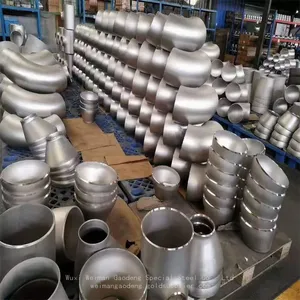 High-Performance Nickel Alloy Reducer Compatible With Various Pipe Systems in N10276 thumbnail-2