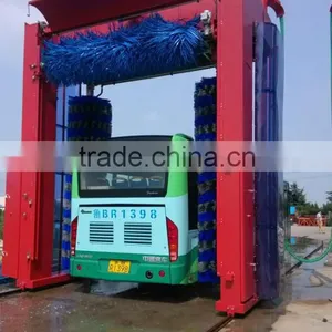 PE-730 Rollover Bus Wash, Automatic Bus Wash, Truck Washing Machine thumbnail-1