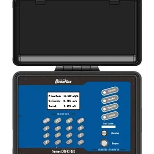 Ultrasonic Flowmeter Portable Flowmeters thumbnail-1