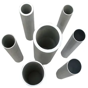 6063 t5 Anodized Pipe Round Aluminum Tube Pipe From China thumbnail-3