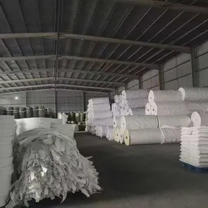Virgin PP FIBC Ton Bag Jumbo 1000Kg Big Bag for Agricultural and Chemical Storage thumbnail-4