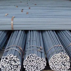 Customized Size Deformed Carbon Steel Bar ASTM A706 Grade 60 for Reinforced Concrete Rebar thumbnail-4
