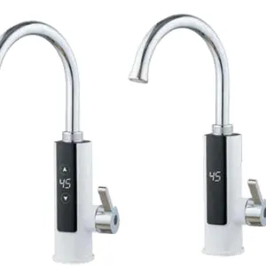 Electric Instant Water Heater Faucet（Wechat:13510231336） thumbnail-1