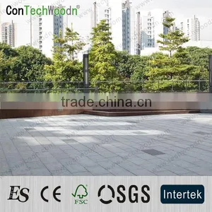 Professional Waterproof WPC Composite Decking Supplier thumbnail-1