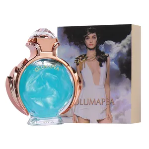 90ml Perfumes Árabes Originales Perfumes De Mujer High-quality Perfume Women Perfume Long-lasting Delicate Floral Scent Gift thumbnail-4