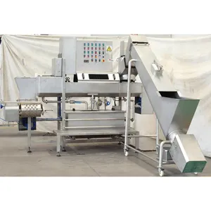 Mozzarella Cheese Production Line thumbnail-5