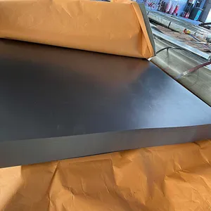 Cold Rolled Carbon Steel Sheet, CR Mild Steel Plate, Smooth Cold Rolled Steel for Metal Stamping & General Processing, Custom Cutting thumbnail-4