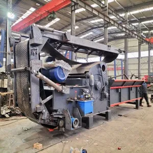 Wood Chipper Machine With 1-Year Warranty and Lifetime Maintenance Service thumbnail-4