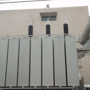 132/33KV Distribution Transformers 100 32 35 MVA for Industrial Power Plants thumbnail-5