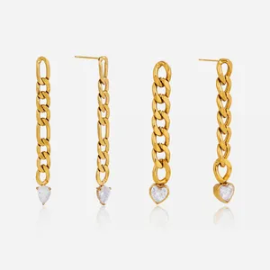 Custom 2.5mm Stainless Steel Round Tube Small Ear Rings Steel Color Female Jewelry thumbnail-1
