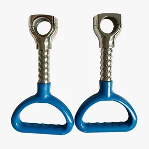 Solid Stainless Steel Subway Pull Handle for Railway Parts thumbnail-5