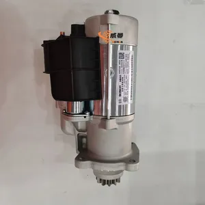 High Quality Weichai Spare Part 612600091078 Starter thumbnail-4