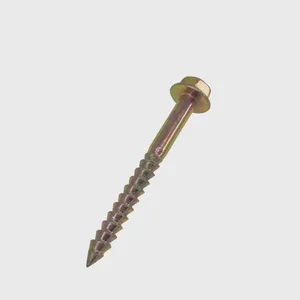 Hexagon Head Wood Lag Screws DIN 571 Standard thumbnail-2