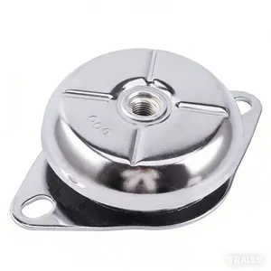 Marine Engine Bell Type Anti Vibration Mounts 100-2000KG Load Capacity Shock Proof Dampers for Generator Sets and Compressors thumbnail-1