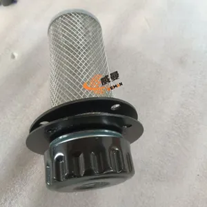 Original SDLG 4120000452 Filter Insert for Wheel Loader Spare Parts in Stock. thumbnail-3
