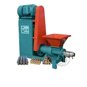 Electric Heating Rice Dusts Briquette Machine Biomass Stick Making Machine EPC thumbnail-1