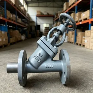 CBT3841 Marine Overboard Discharge Valve With Enhanced PTFE Seal for Leak Prevention thumbnail-1