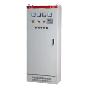 IP65 Protected Electrical Control Panel With MV/HV Switchgear 400A Rating thumbnail-5