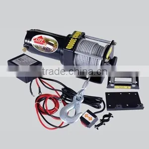 3000Lbs ATV Electric Winch thumbnail-1