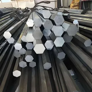 EN 1.4301 Stainless Steel Hex Bar 20mm Precision Ground Bar for Bolt and Screw Manufacturing Use thumbnail-3