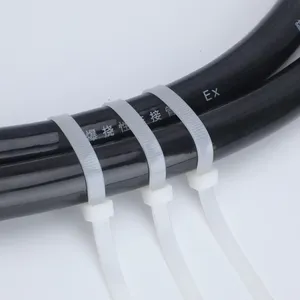 PA66 Nylon Cable Tie 3.6mm Wide x 150mm Long for Industrial Wiring thumbnail-5