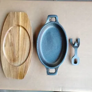 Cast Iron Cookware thumbnail-4