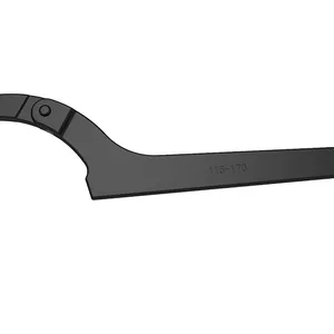 Adjustable Configuration Wrench 0-3/4