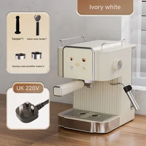 OEM Global Customization Support 15/20 Bar Coffee Maker thumbnail-4