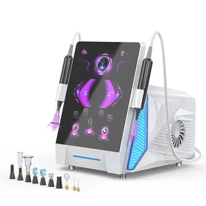 Multifunctional Cold Hot Plasma Beauty Salon Equipment, Cool Jet Fusion, 2-in-1, CE Compliant, 12-Month Warranty thumbnail-1