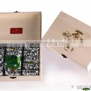Christmas Tea Box Wooden Tea Box Wooden Box for Tea thumbnail-4