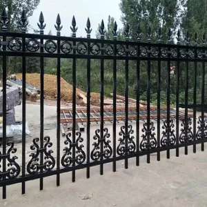 Pre-Galvanized Steel Guardrail 2.5mm Thickness 2400mm Length 185MPa Yield Strength thumbnail-5