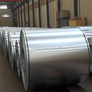 Ferritic Stainless Steel Coil: 409L Grade, BA Finish, JIS G4305 Certified thumbnail-1