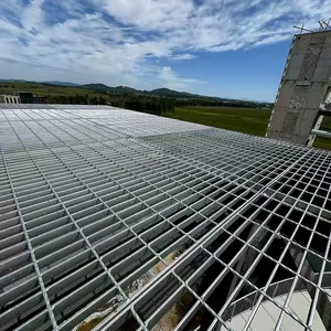 Heavy Duty Trench Grating for Highway Drainage Systems, EN 1433 Class F900, Steel Reinforcement, Mill Test Report Supplied thumbnail-4