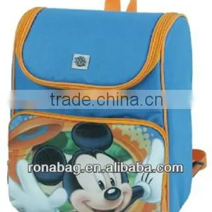 2014 Colorful Backpack Cooler Bag for Children thumbnail-1