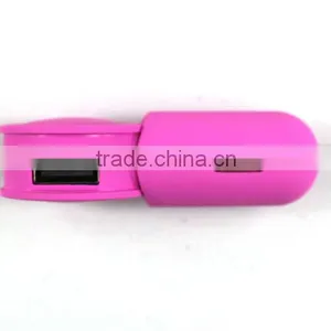 5V 2A Output Dual USB Port Car Charger thumbnail-3