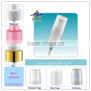 Fine Mist Sprayer 28/410 PP Plastic Type and Bottles Usage thumbnail-1