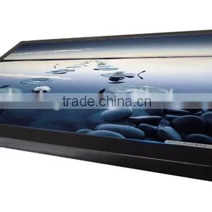 Smart Board Hd Led Touch Monitor Multimedia Kiosk Advertising Display Wall Mount Touch Screen All-In-One Computer thumbnail-3
