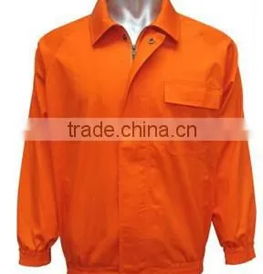 100% Cotton Proban Fireproof Safety Jacket Workwear for Welders thumbnail-1