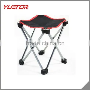 FOLDING CHAIR OUTDOOR PORTABLE CAMPING HIKING GARDEN FISHING FESTIVALS POCKET thumbnail-1