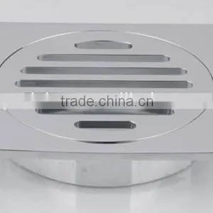 Zinc Alloy Floor Drain 110*110mm thumbnail-1