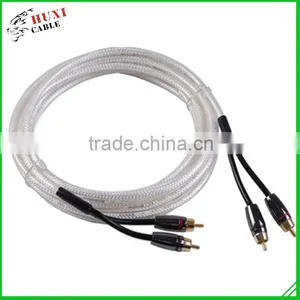 HIGH PERFORMANCE RCA Cable thumbnail-5