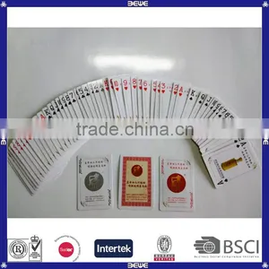 Advertising Poker Cheap Persoalised Playing Cards thumbnail-2